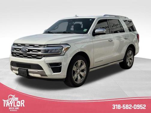 2022 Ford Expedition Platinum