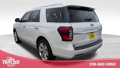 2022 Ford Expedition Platinum