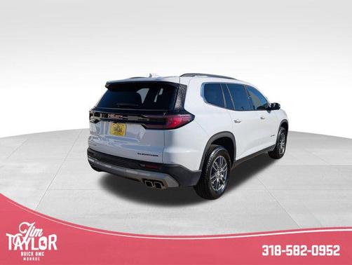 2025 GMC Acadia FWD Elevation