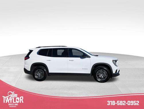 2025 GMC Acadia FWD Elevation