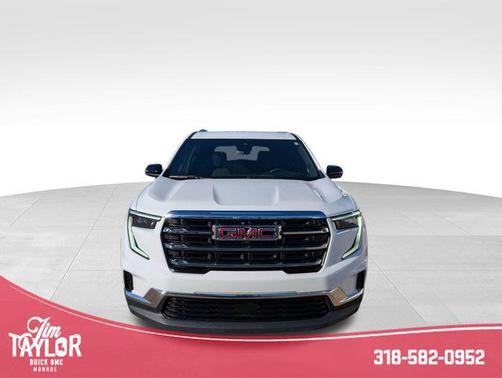 2025 GMC Acadia FWD Elevation