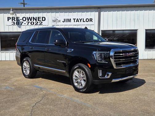 2021 GMC Yukon SLT
