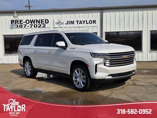 2021 Chevrolet Suburban 2WD High Country