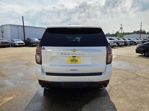 2021 Chevrolet Suburban 2WD High Country