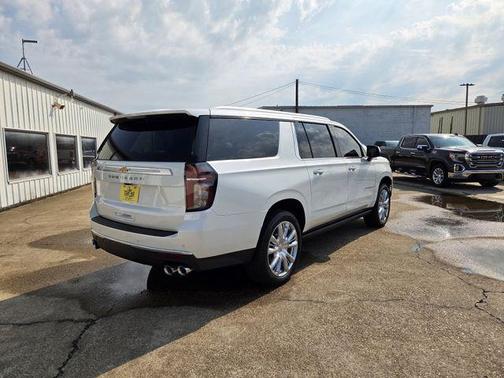 2021 Chevrolet Suburban 2WD High Country