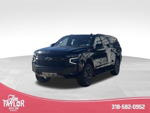 2023 Chevrolet Suburban Z71