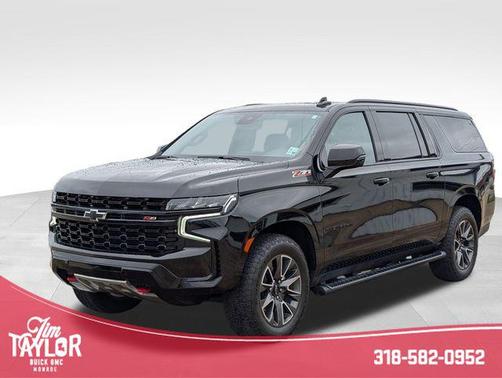 2023 Chevrolet Suburban Z71