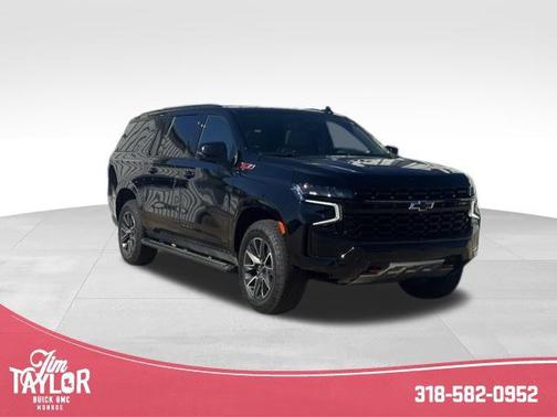 2023 Chevrolet Suburban Z71