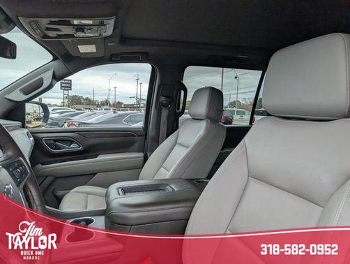 2023 Chevrolet Suburban Z71