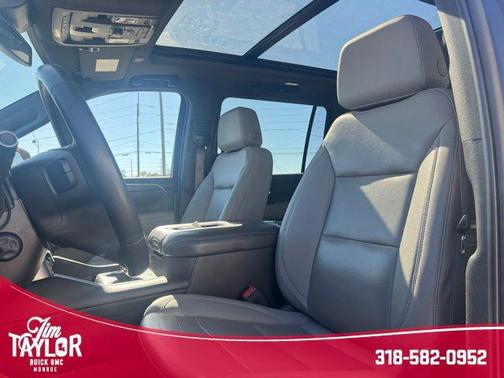 2023 Chevrolet Suburban Z71