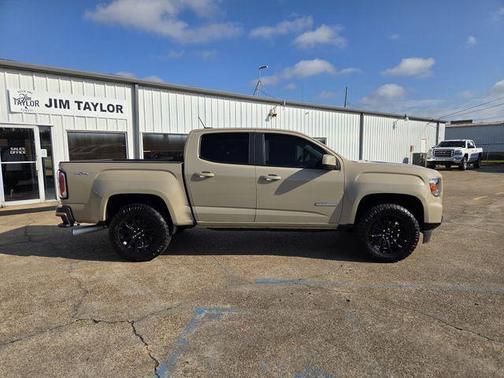 2022 GMC Canyon Elevation