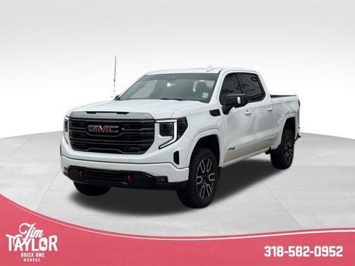 2022 GMC Sierra 1500 AT4