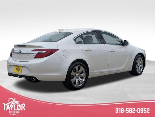 2015 Buick Regal Turbo