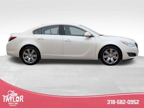 2015 Buick Regal Turbo