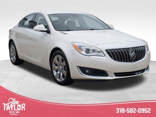 2015 Buick Regal Turbo