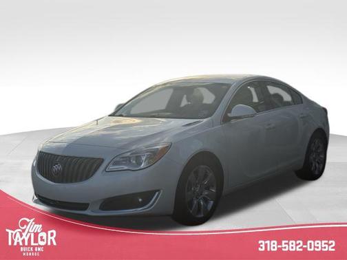 2015 Buick Regal Turbo