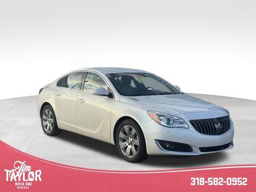 2015 Buick Regal Turbo