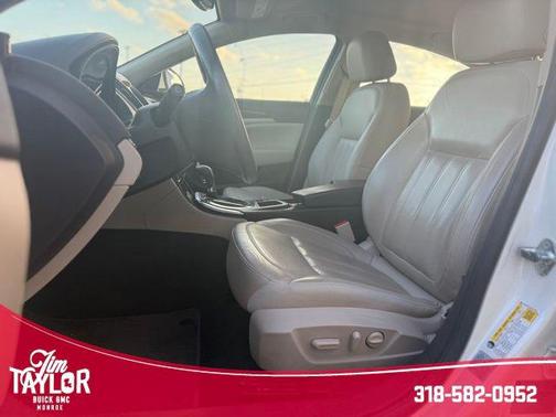 2015 Buick Regal Turbo