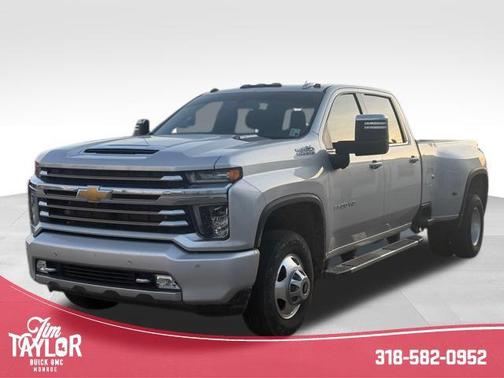 2023 Chevrolet Silverado 3500 High Country