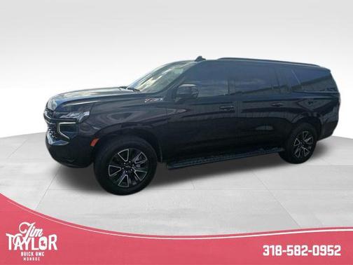 2021 Chevrolet Suburban 4WD Z71