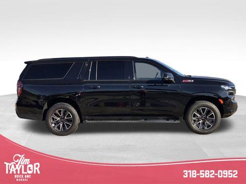 2021 Chevrolet Suburban 4WD Z71