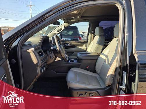 2021 Chevrolet Suburban 4WD Z71