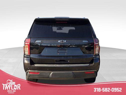 2021 Chevrolet Suburban 4WD Z71