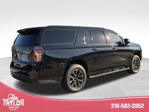 2021 Chevrolet Suburban 4WD Z71