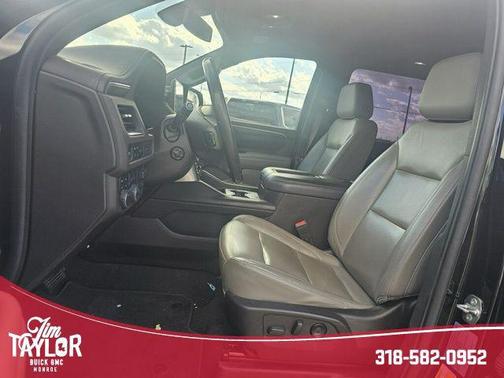 2021 Chevrolet Suburban 4WD Z71