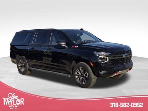 2021 Chevrolet Suburban 4WD Z71