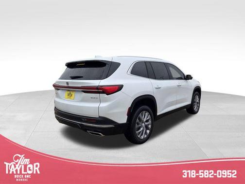 2025 Buick Enclave Preferred FWD