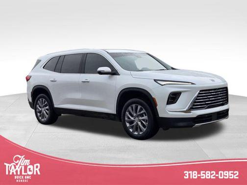 2025 Buick Enclave Preferred FWD