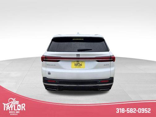 2025 Buick Enclave Preferred FWD