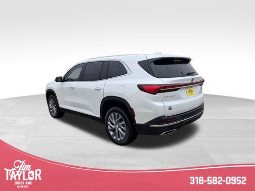 2025 Buick Enclave Preferred FWD