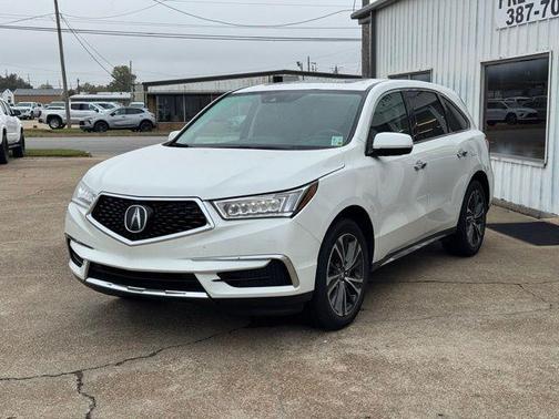 2020 Acura MDX 3.5L w/Technology Package
