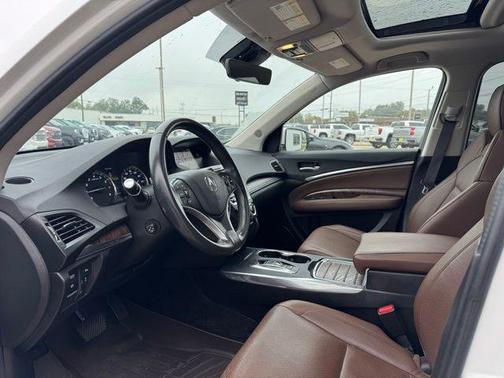 2020 Acura MDX 3.5L w/Technology Package