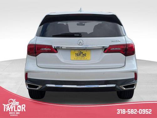 2020 Acura MDX 3.5L w/Technology Package