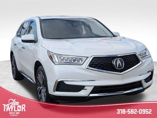2020 Acura MDX 3.5L w/Technology Package