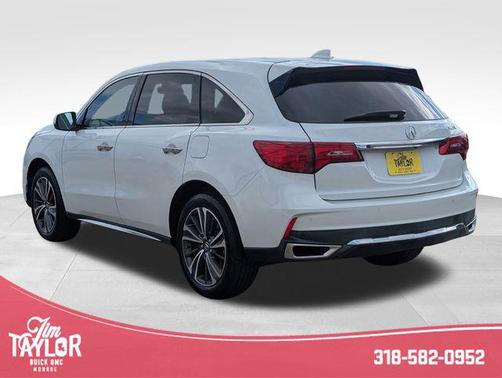 2020 Acura MDX 3.5L w/Technology Package