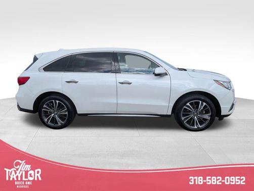 2020 Acura MDX 3.5L w/Technology Package