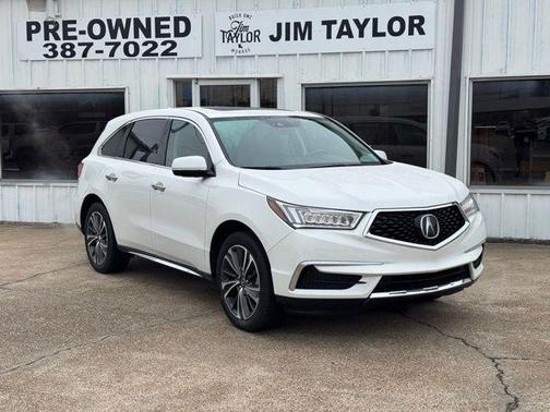 2020 Acura MDX 3.5L w/Technology Package