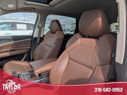 2020 Acura MDX 3.5L w/Technology Package