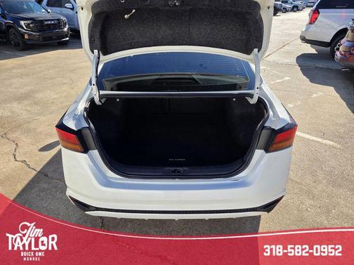 2019 Nissan Altima 2.5 S