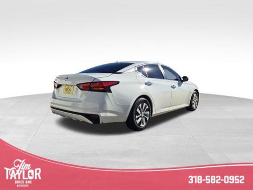 2019 Nissan Altima 2.5 S