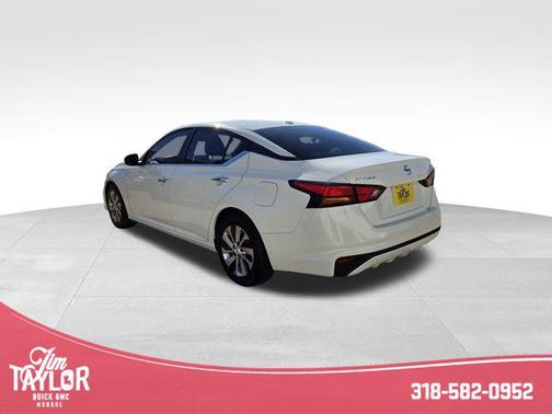 2019 Nissan Altima 2.5 S