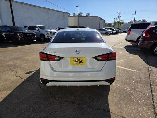 2019 Nissan Altima 2.5 S