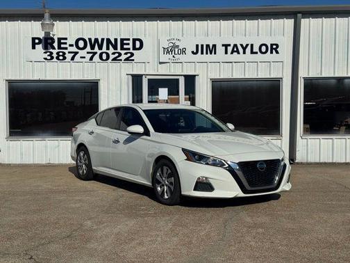 2019 Nissan Altima 2.5 S