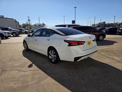 2019 Nissan Altima 2.5 S