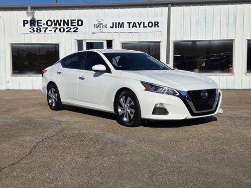 2019 Nissan Altima 2.5 S