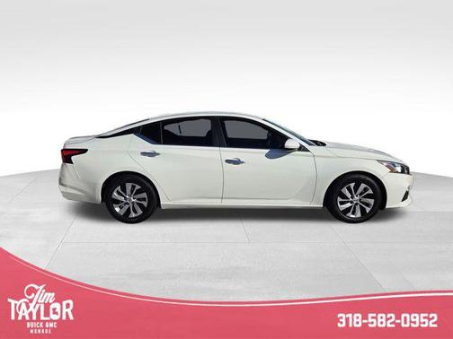 2019 Nissan Altima 2.5 S